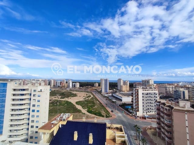 3 soveværelse Penthouse til salg i Guardamar del Segura med swimmingpool - € 237.000 (Ref: 9508809)