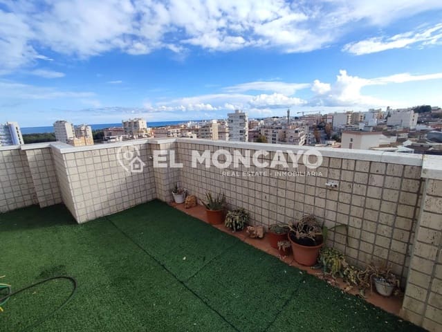 3 soveværelse Penthouse til salg i Guardamar del Segura med swimmingpool - € 237.000 (Ref: 9508809)