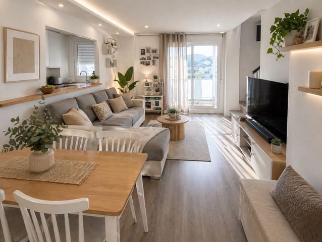 3 sypialnia Penthouse na sprzedaż w Guardamar del Segura z basenem - 237 000 € (Ref: 9508809)