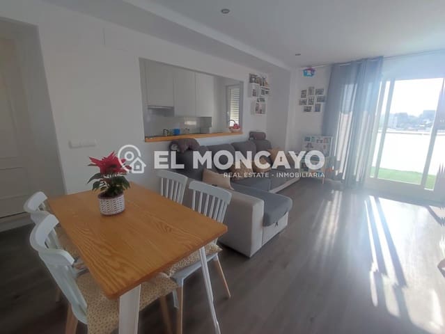 3 sypialnia Penthouse na sprzedaż w Guardamar del Segura z basenem - 237 000 € (Ref: 9508809)