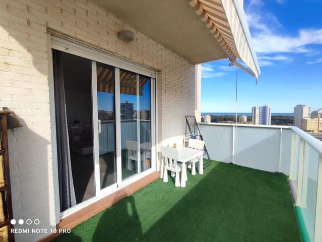 3 sypialnia Penthouse na sprzedaż w Guardamar del Segura z basenem - 237 000 € (Ref: 9508809)