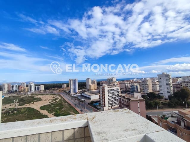 3 sypialnia Penthouse na sprzedaż w Guardamar del Segura z basenem - 237 000 € (Ref: 9508809)