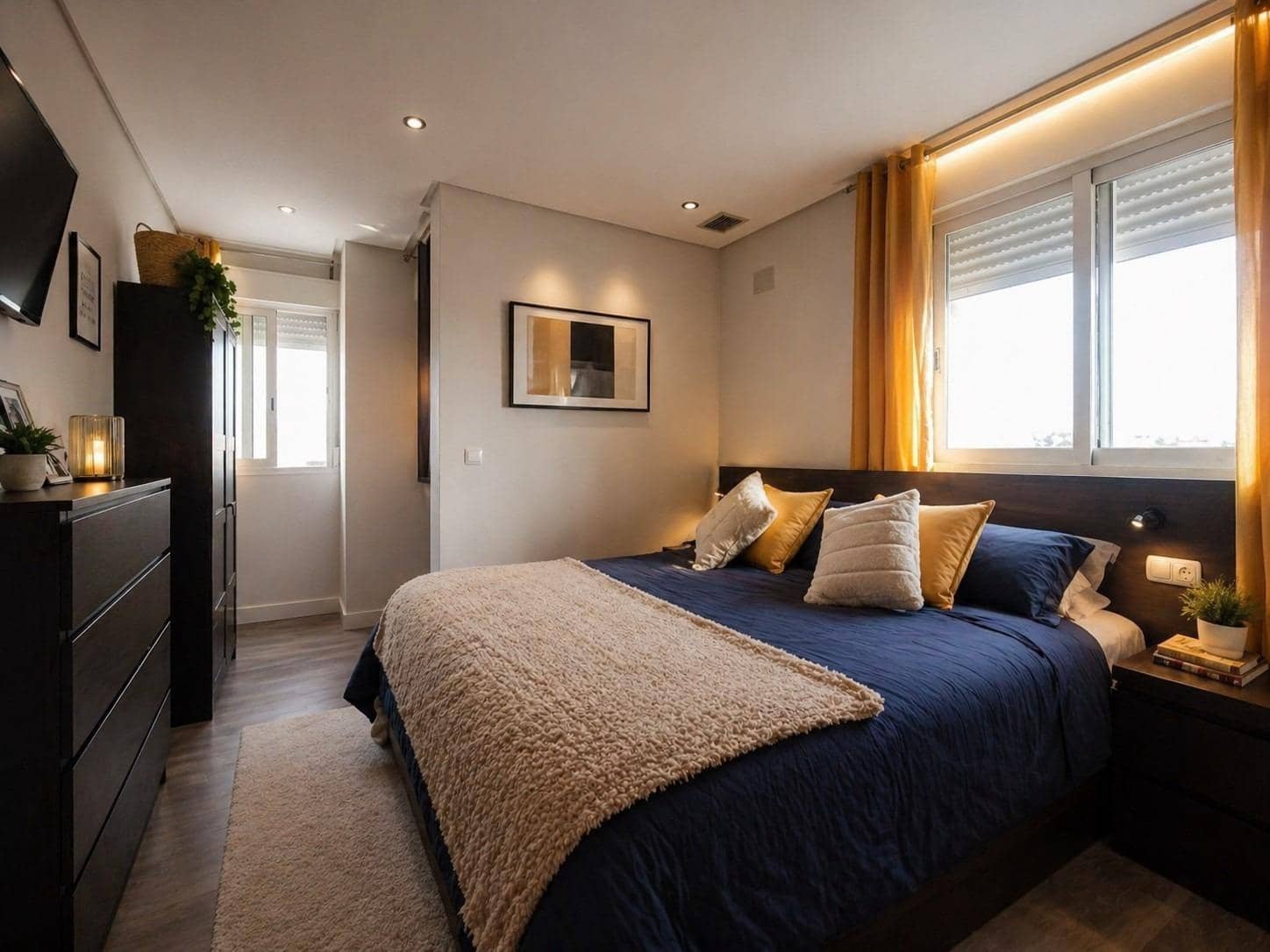 3 bedroom Penthouse for sale in Guardamar del Segura with pool - € 237,000 (Ref: 9508809)