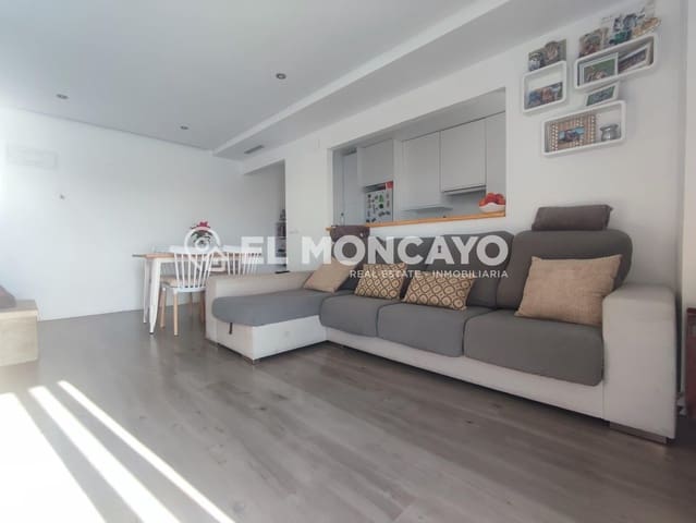 3 sypialnia Penthouse na sprzedaż w Guardamar del Segura z basenem - 237 000 € (Ref: 9508809)