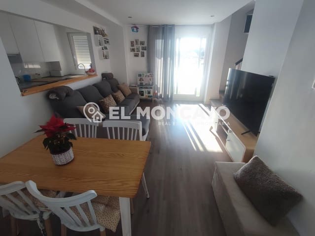 3 sypialnia Penthouse na sprzedaż w Guardamar del Segura z basenem - 237 000 € (Ref: 9508809)