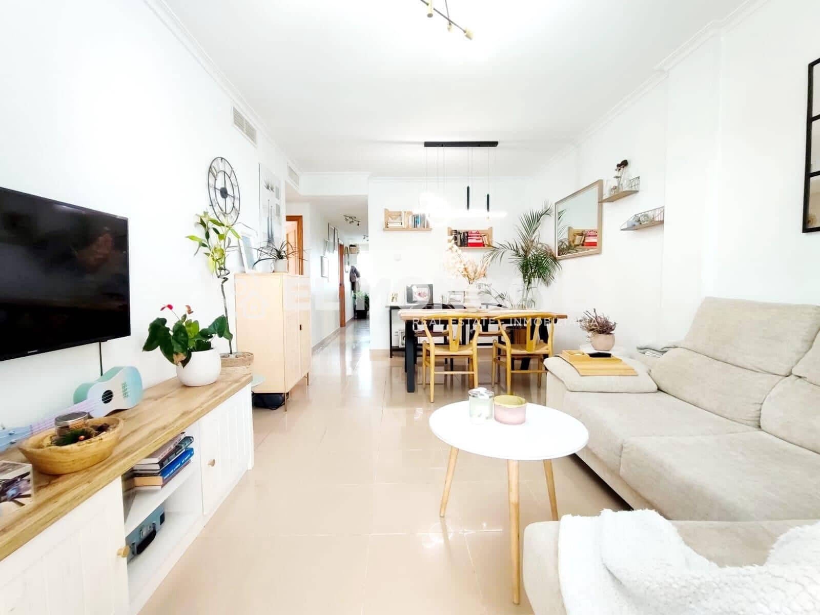 3 sypialnia Apartament na sprzedaż w Guardamar del Segura z basenem - 239 000 € (Ref: 9508810)