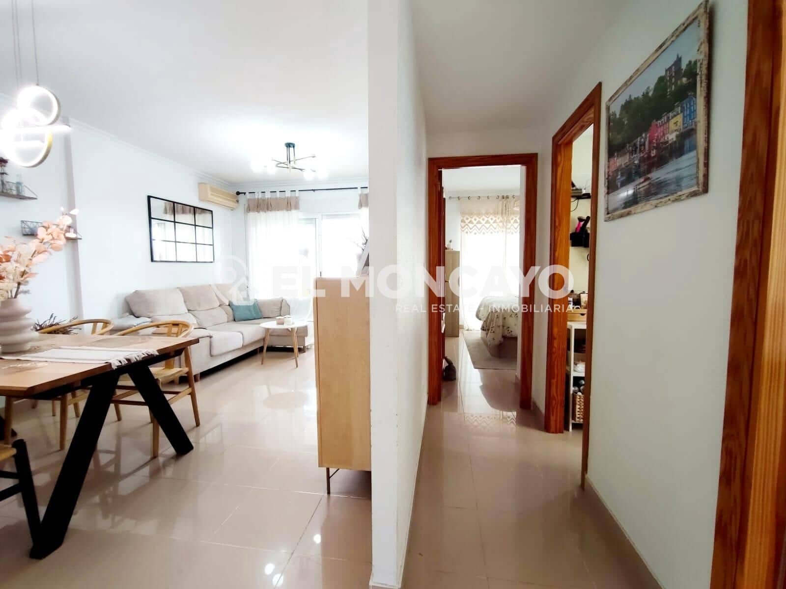 3 sypialnia Apartament na sprzedaż w Guardamar del Segura z basenem - 239 000 € (Ref: 9508810)