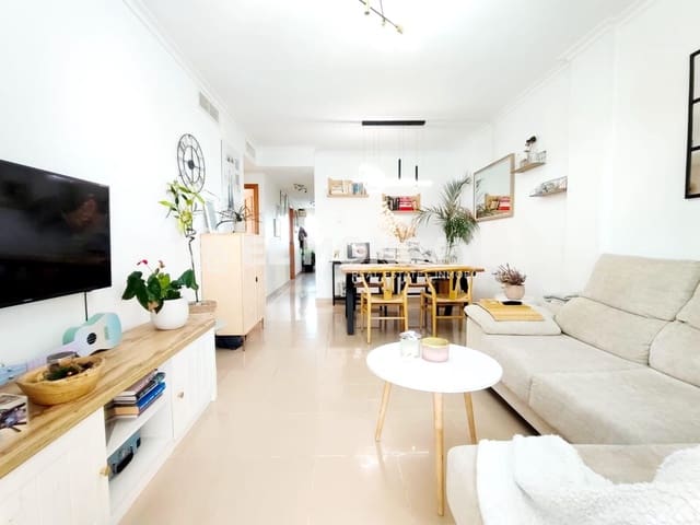 3 sypialnia Apartament na sprzedaż w Guardamar del Segura z basenem - 239 000 € (Ref: 9508810)