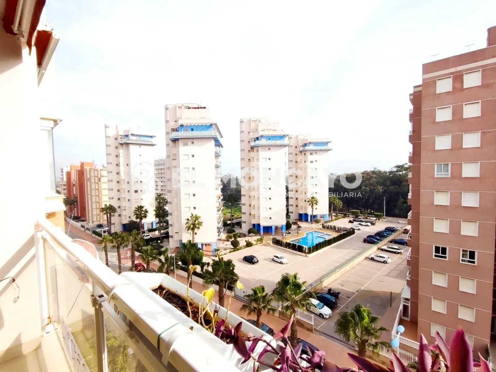 3 sypialnia Apartament na sprzedaż w Guardamar del Segura z basenem - 239 000 € (Ref: 9508810)