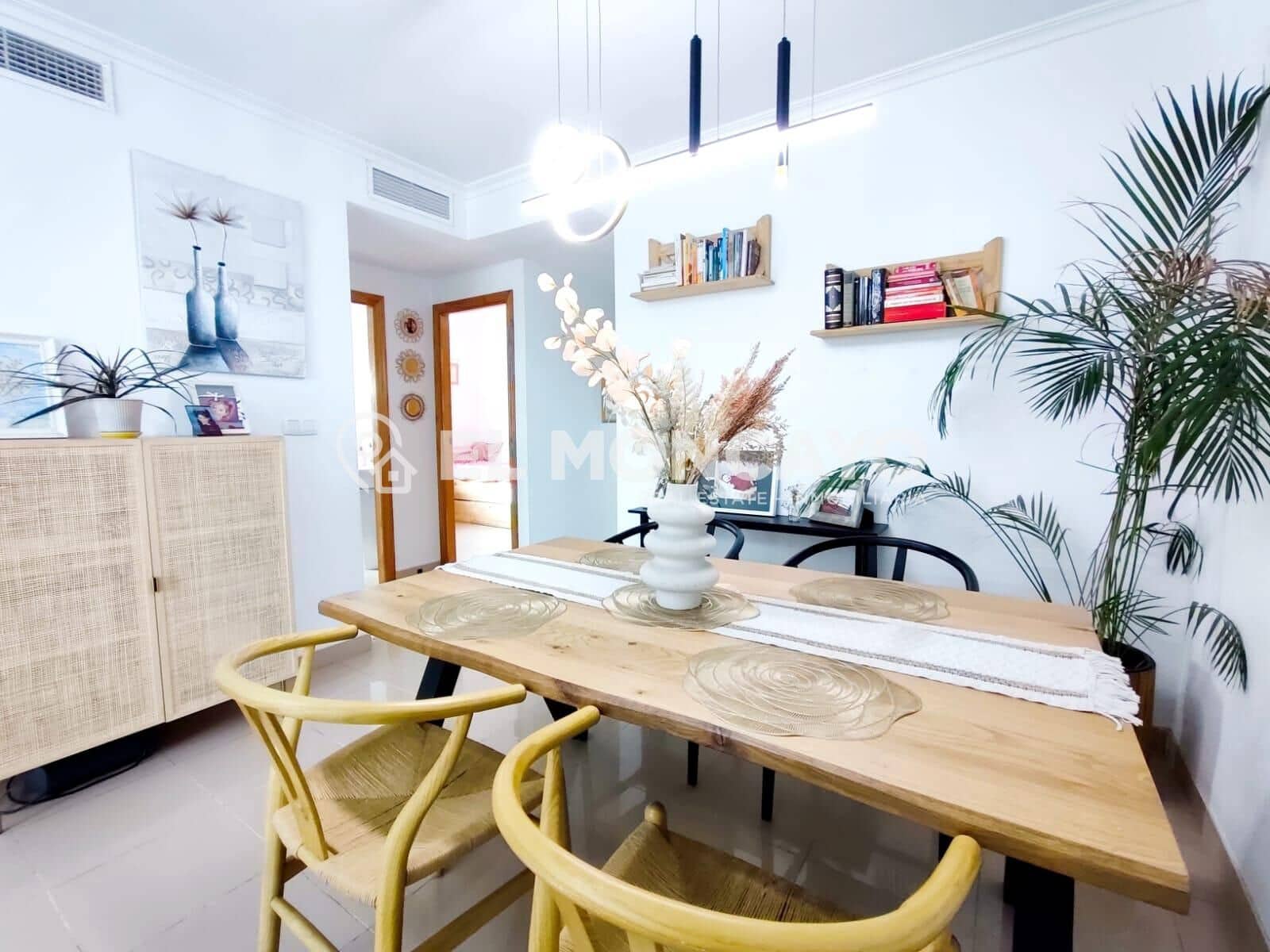 3 sypialnia Apartament na sprzedaż w Guardamar del Segura z basenem - 239 000 € (Ref: 9508810)