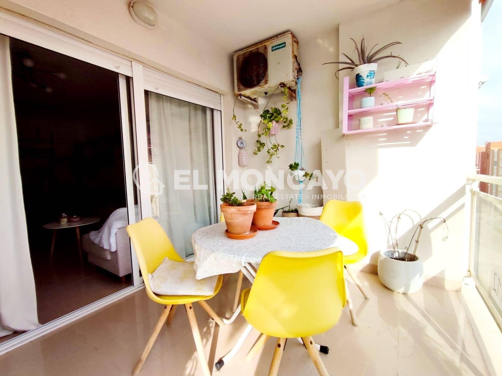 3 sypialnia Apartament na sprzedaż w Guardamar del Segura z basenem - 239 000 € (Ref: 9508810)