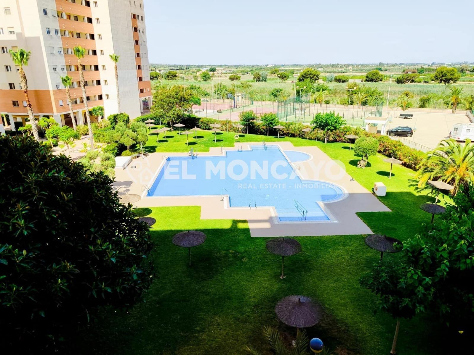 3 sypialnia Apartament na sprzedaż w Guardamar del Segura z basenem - 239 000 € (Ref: 9508810)