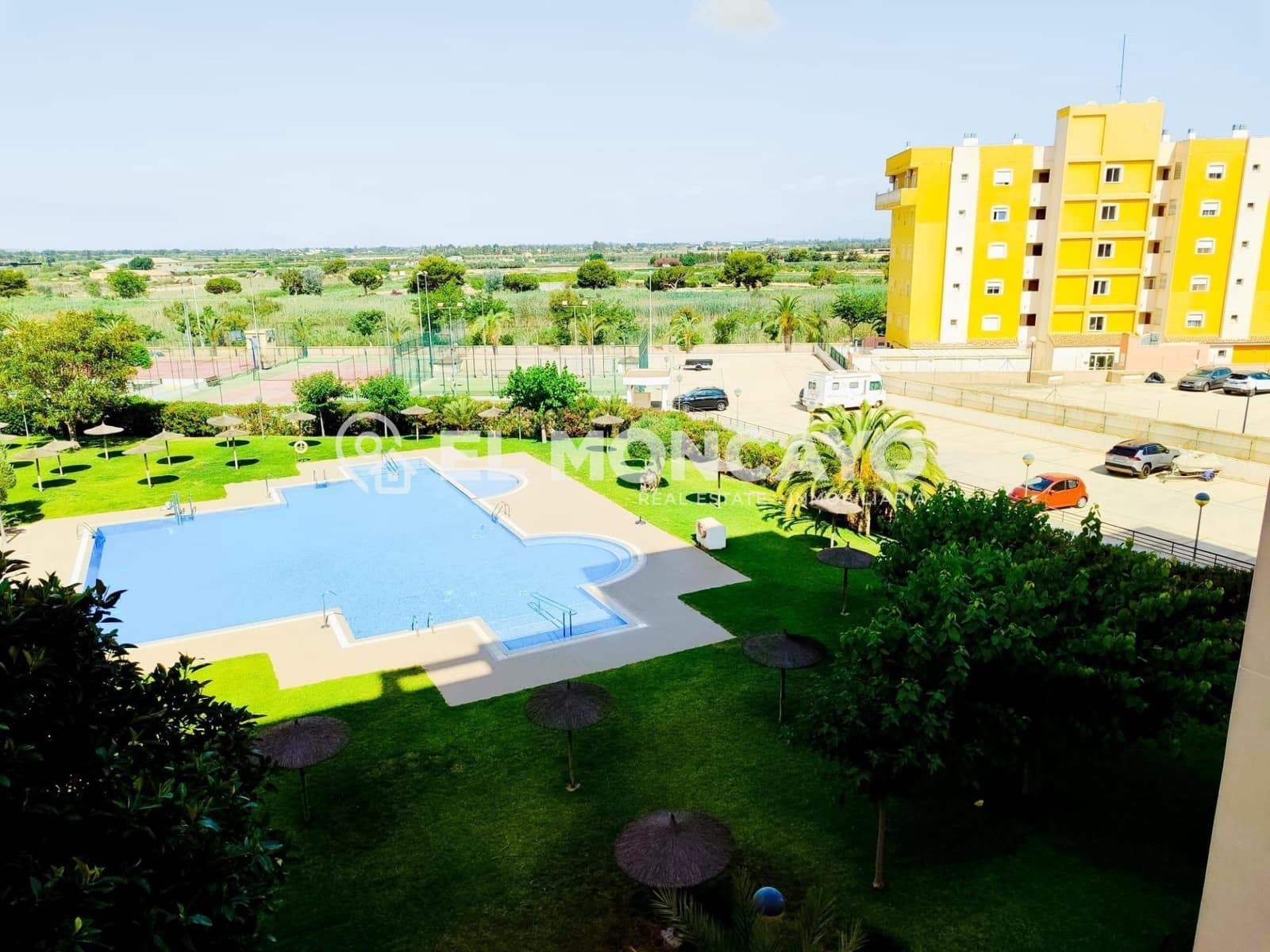 3 sypialnia Apartament na sprzedaż w Guardamar del Segura z basenem - 239 000 € (Ref: 9508810)