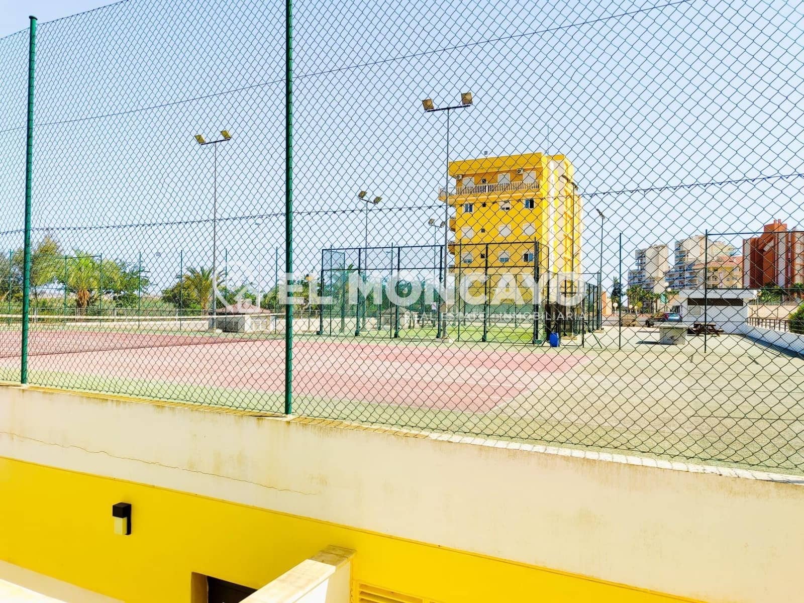 3 sypialnia Apartament na sprzedaż w Guardamar del Segura z basenem - 239 000 € (Ref: 9508810)