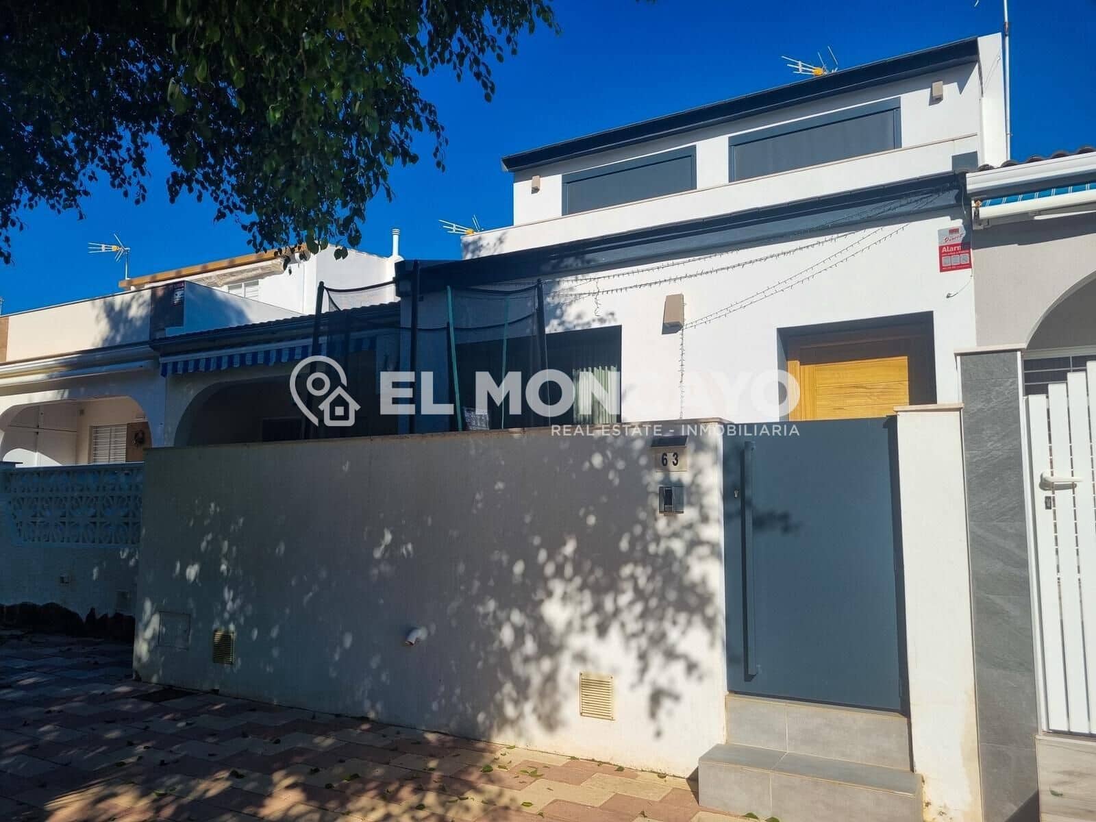 3 soverom Rekkehus til salgs i Pilar de la Horadada - € 409 000 (Ref: 9524233)