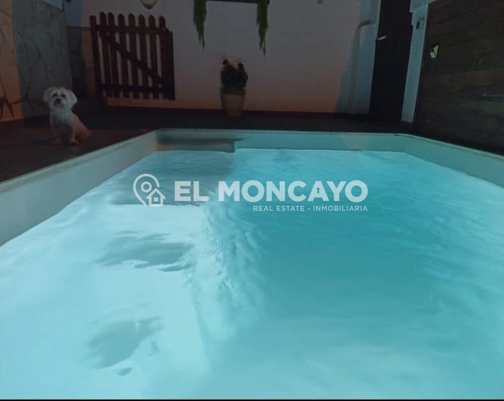 5 makuuhuone Rivitalo myytävänä paikassa Valverde mukana uima-altaan - 365 000 € (Ref: 9527618)