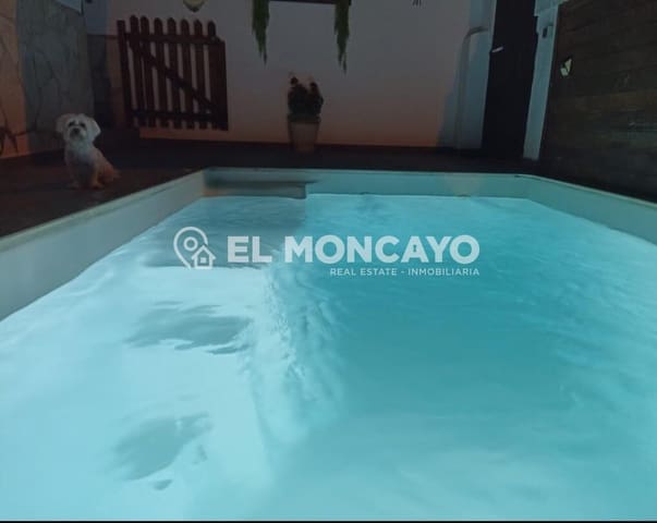 5 makuuhuone Rivitalo myytävänä paikassa Valverde, Elche / Elx mukana uima-altaan - 365 000 € (Ref: 9527618)