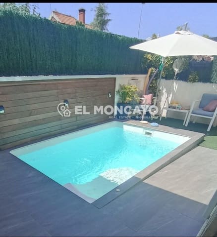 5 makuuhuone Rivitalo myytävänä paikassa Valverde, Elche / Elx mukana uima-altaan - 365 000 € (Ref: 9527618)