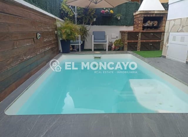 5 makuuhuone Rivitalo myytävänä paikassa Valverde, Elche / Elx mukana uima-altaan - 365 000 € (Ref: 9527618)