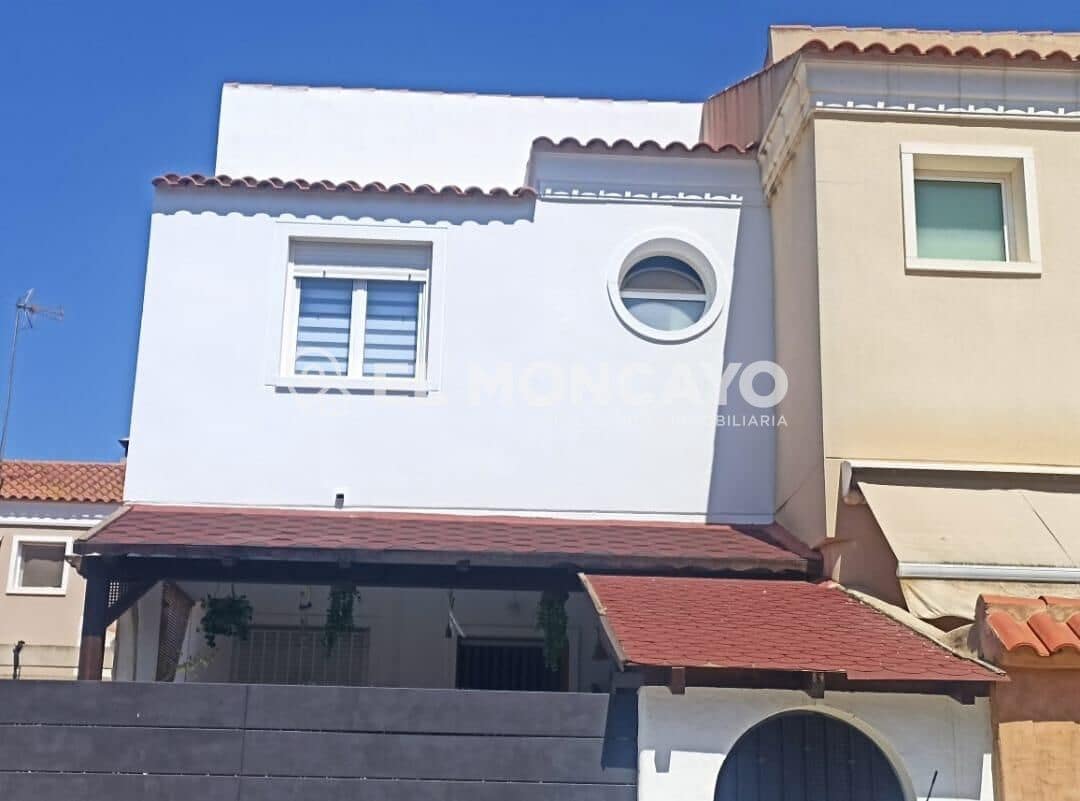 5 makuuhuone Rivitalo myytävänä paikassa Valverde mukana uima-altaan - 365 000 € (Ref: 9527618)