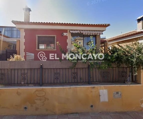 3 soveværelse Semi-Rækkehus til salg i Bigastro - € 207.000 (Ref: 9530443)