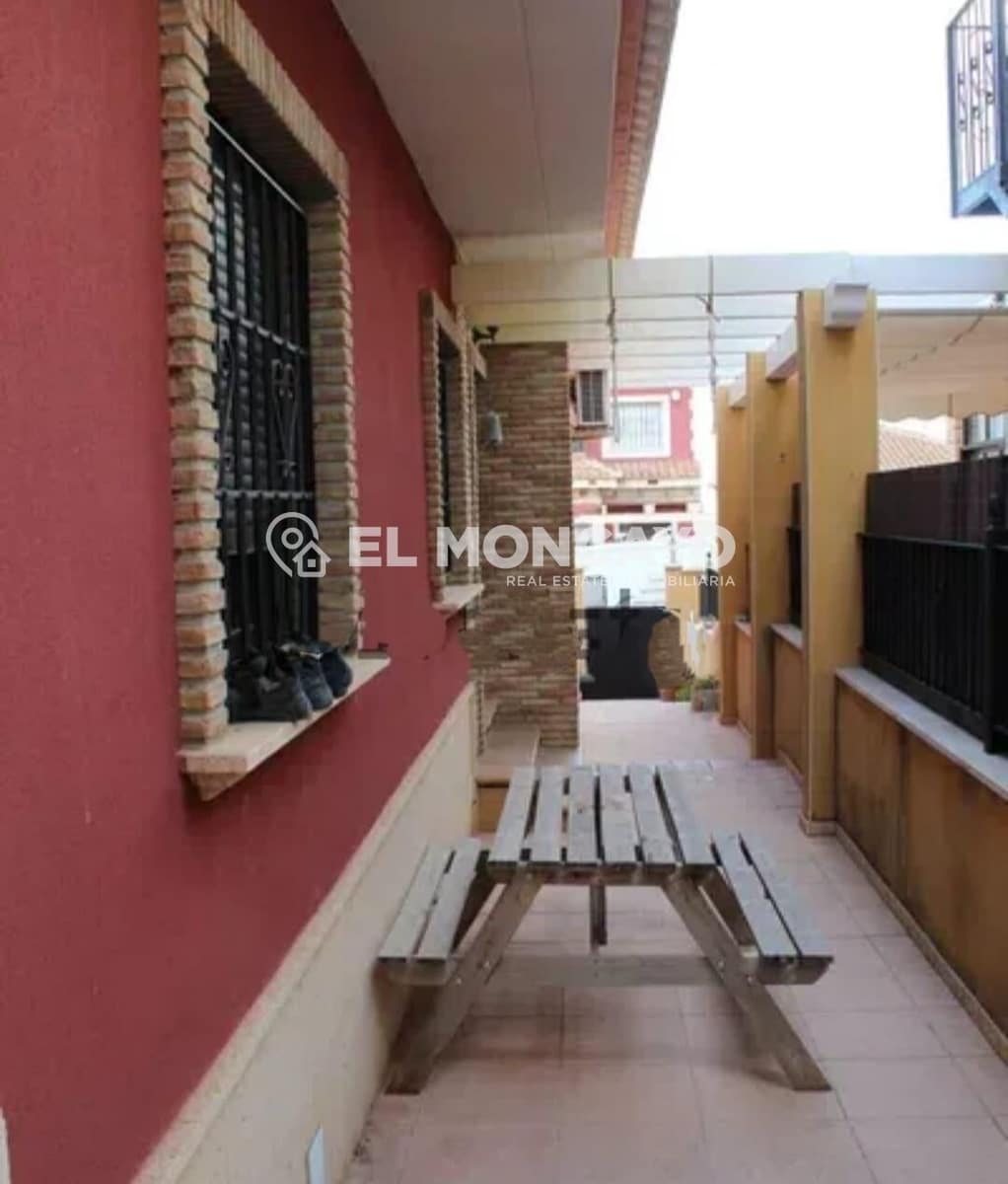 3 soveværelse Semi-Rækkehus til salg i Bigastro - € 207.000 (Ref: 9530443)