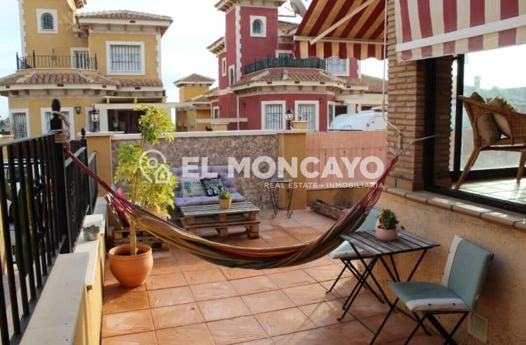 3 soveværelse Semi-Rækkehus til salg i Bigastro - € 207.000 (Ref: 9530443)