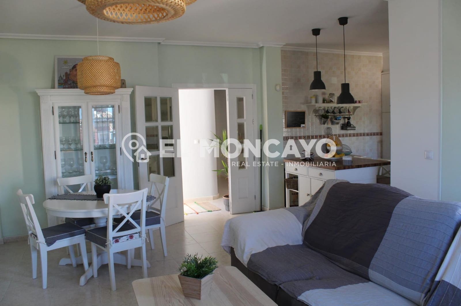 3 soveværelse Semi-Rækkehus til salg i Bigastro - € 207.000 (Ref: 9530443)