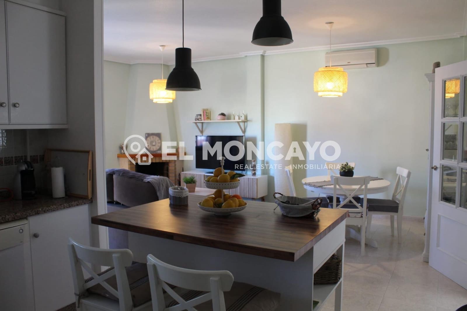 3 soveværelse Semi-Rækkehus til salg i Bigastro - € 207.000 (Ref: 9530443)