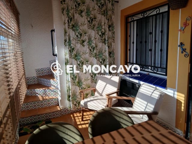 2 sovrum Bungalow till salu i Los Montesinos med pool - 150 000 € (Ref: 9535860)