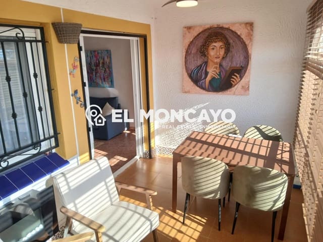 2 sovrum Bungalow till salu i Los Montesinos med pool - 150 000 € (Ref: 9535860)