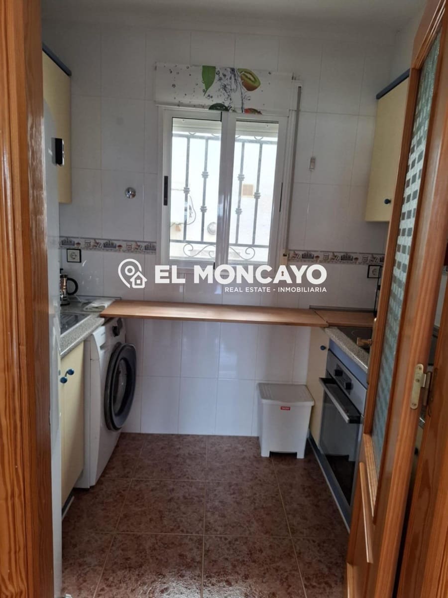 2 soveværelse Bungalow til salg i Los Montesinos med swimmingpool garage - € 139.900 (Ref: 9535860)