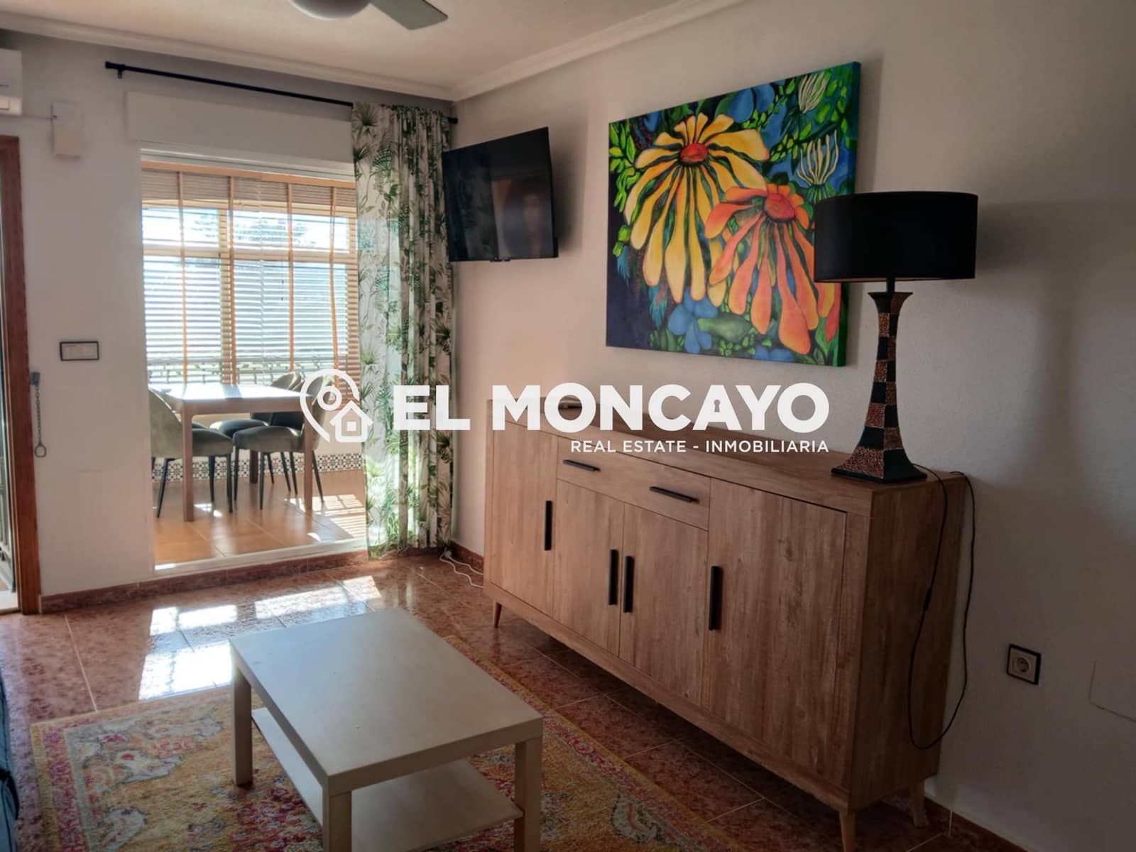 2 soveværelse Bungalow til salg i Los Montesinos med swimmingpool garage - € 139.900 (Ref: 9535860)