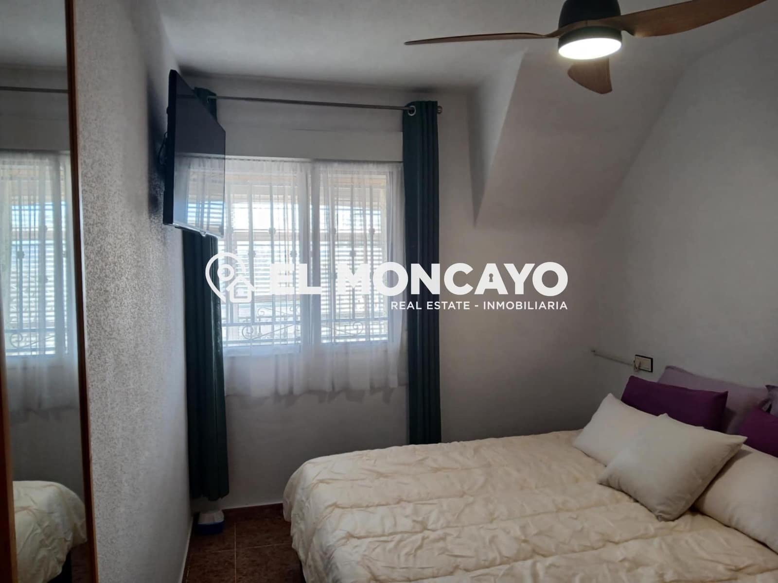 2 soveværelse Bungalow til salg i Los Montesinos med swimmingpool garage - € 139.900 (Ref: 9535860)