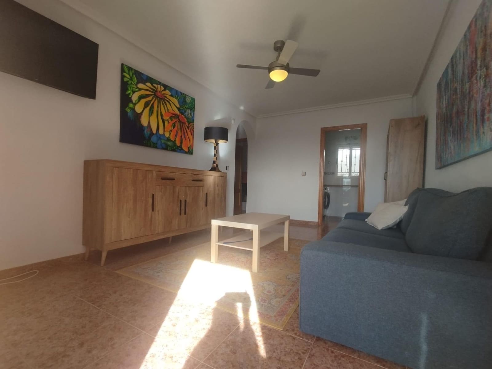 2 soveværelse Bungalow til salg i Los Montesinos med swimmingpool garage - € 139.900 (Ref: 9535860)