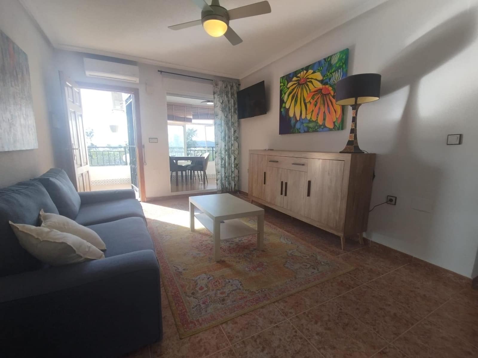 2 soveværelse Bungalow til salg i Los Montesinos med swimmingpool garage - € 139.900 (Ref: 9535860)
