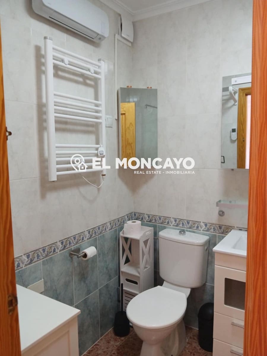 2 soveværelse Bungalow til salg i Los Montesinos med swimmingpool garage - € 139.900 (Ref: 9535860)