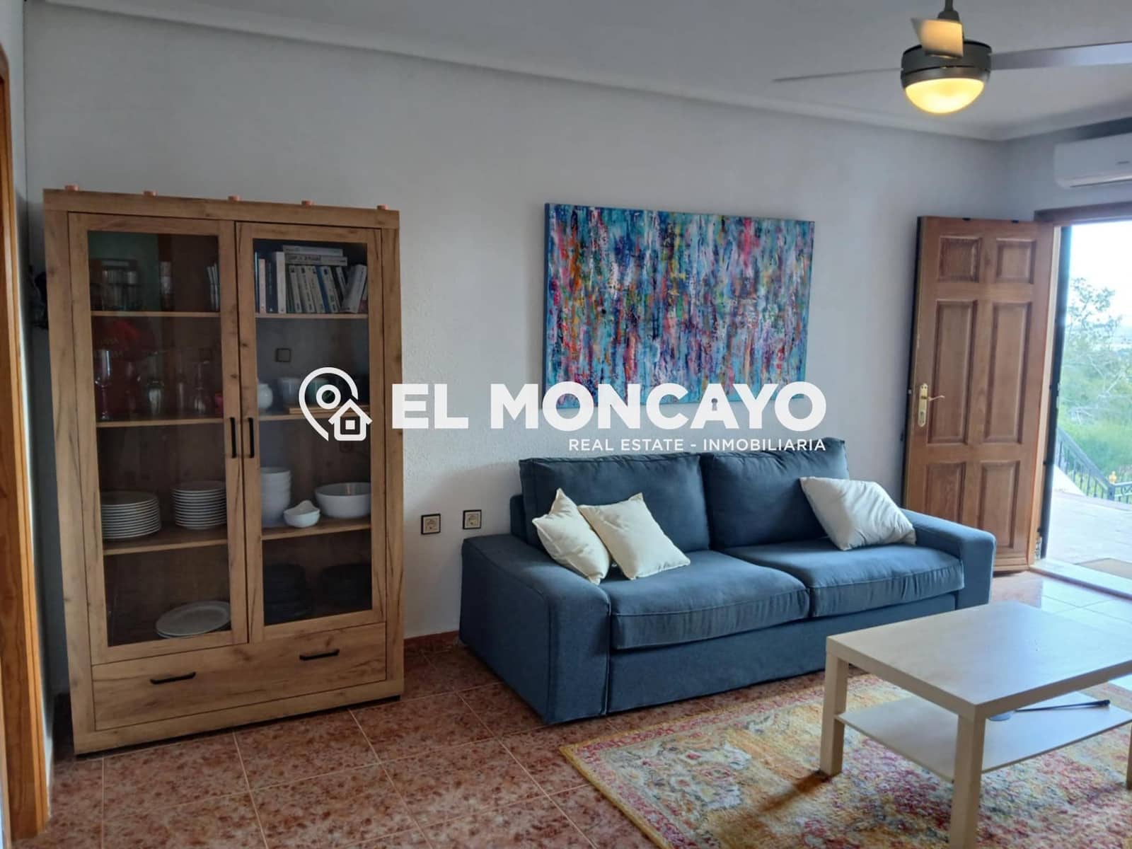 2 soveværelse Bungalow til salg i Los Montesinos med swimmingpool garage - € 139.900 (Ref: 9535860)