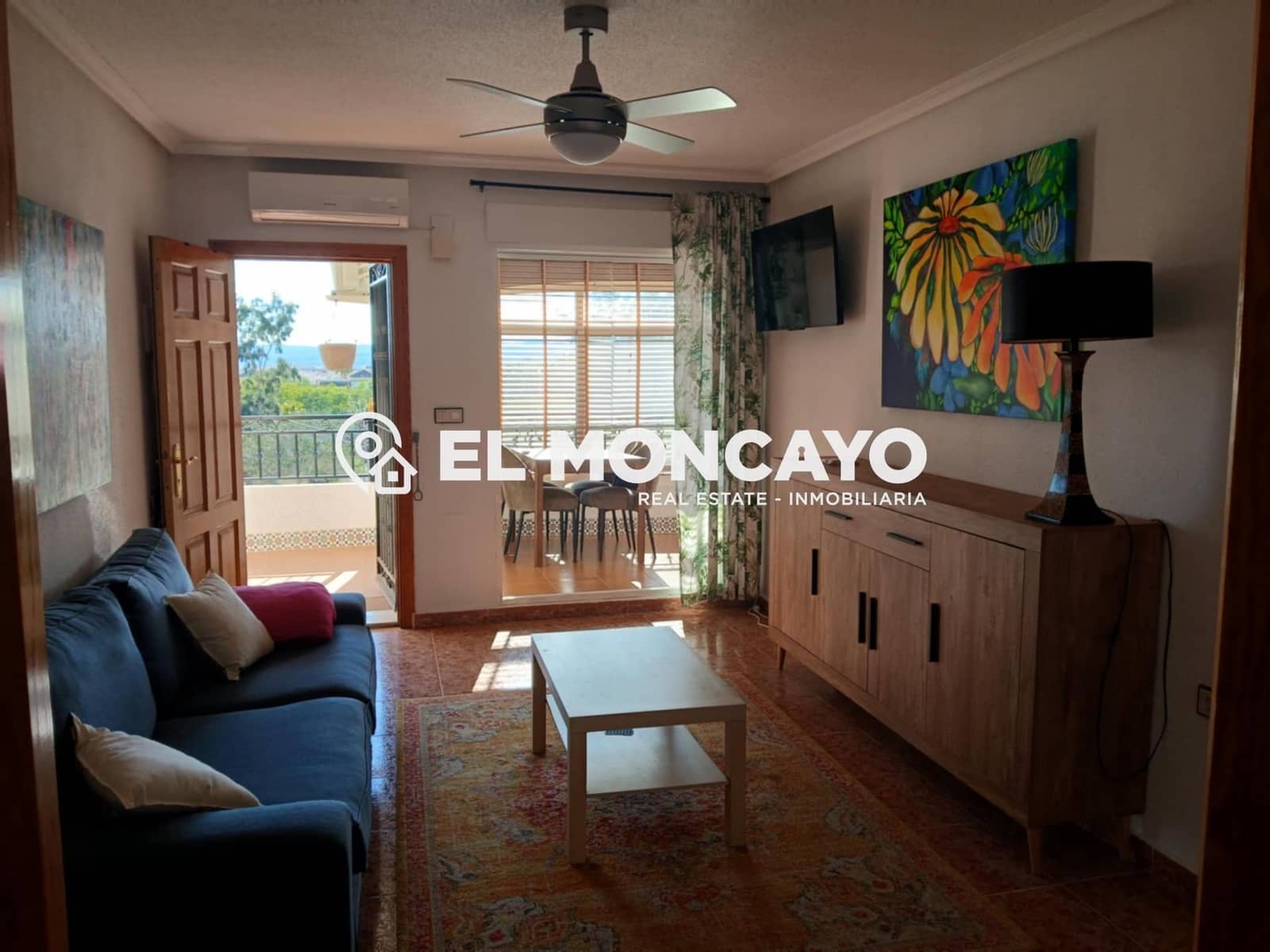 2 soveværelse Bungalow til salg i Los Montesinos med swimmingpool garage - € 139.900 (Ref: 9535860)