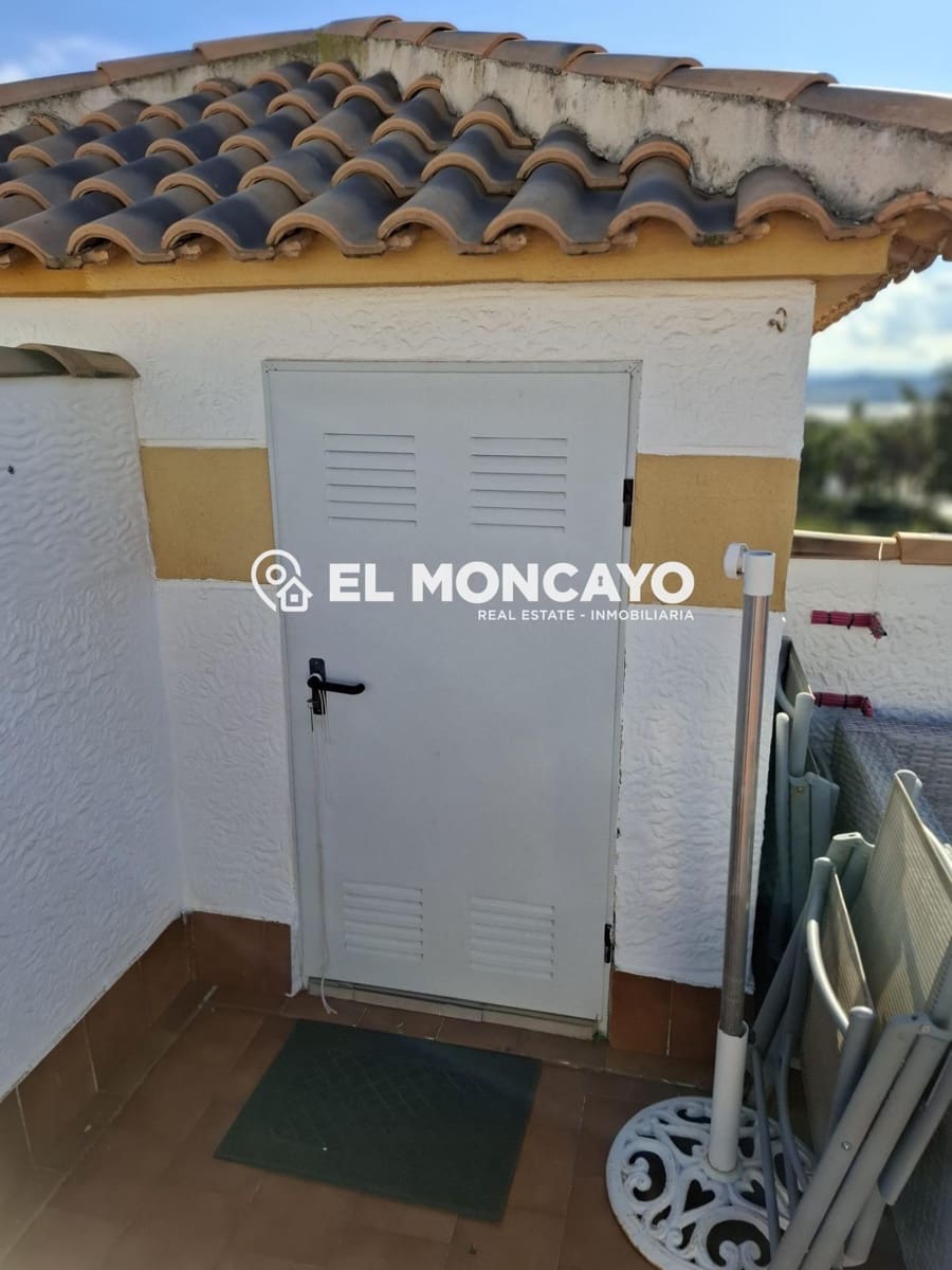 2 soveværelse Bungalow til salg i Los Montesinos med swimmingpool garage - € 139.900 (Ref: 9535860)