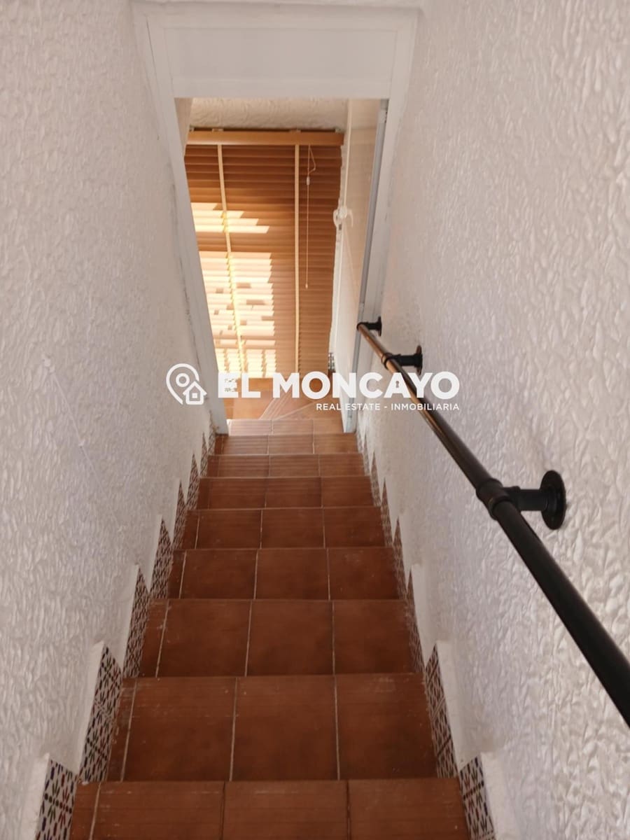 2 soveværelse Bungalow til salg i Los Montesinos med swimmingpool garage - € 139.900 (Ref: 9535860)
