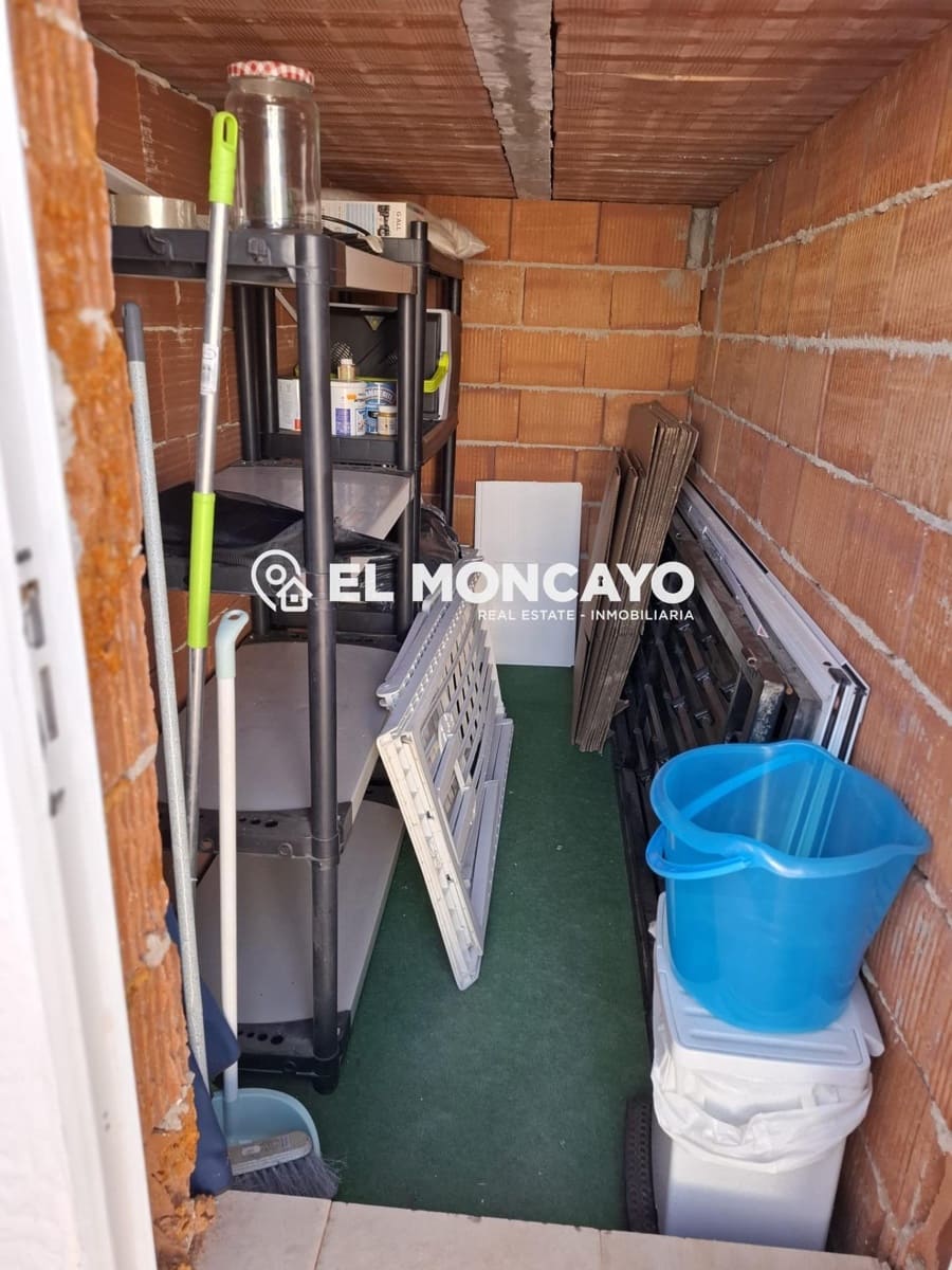 2 soveværelse Bungalow til salg i Los Montesinos med swimmingpool garage - € 139.900 (Ref: 9535860)