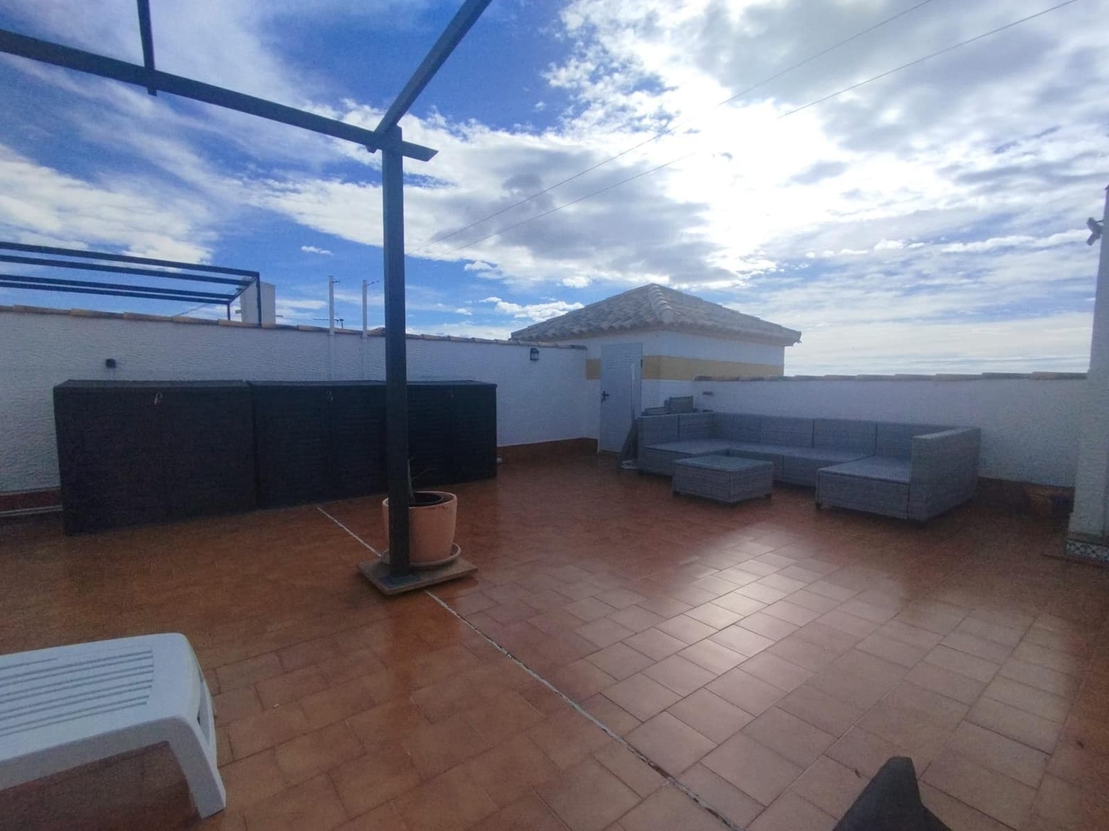 2 soveværelse Bungalow til salg i Los Montesinos med swimmingpool garage - € 139.900 (Ref: 9535860)