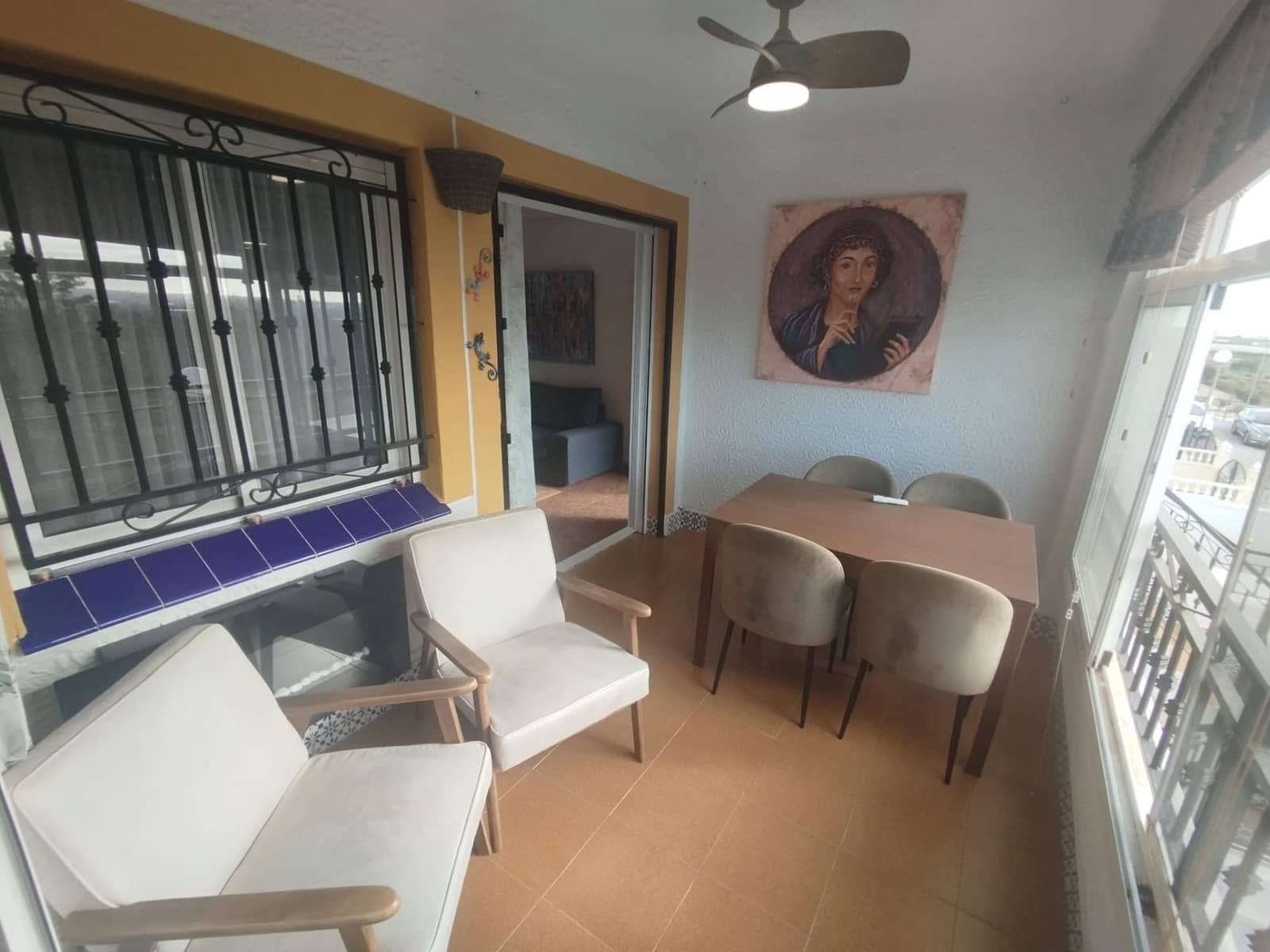 2 soveværelse Bungalow til salg i Los Montesinos med swimmingpool garage - € 139.900 (Ref: 9535860)