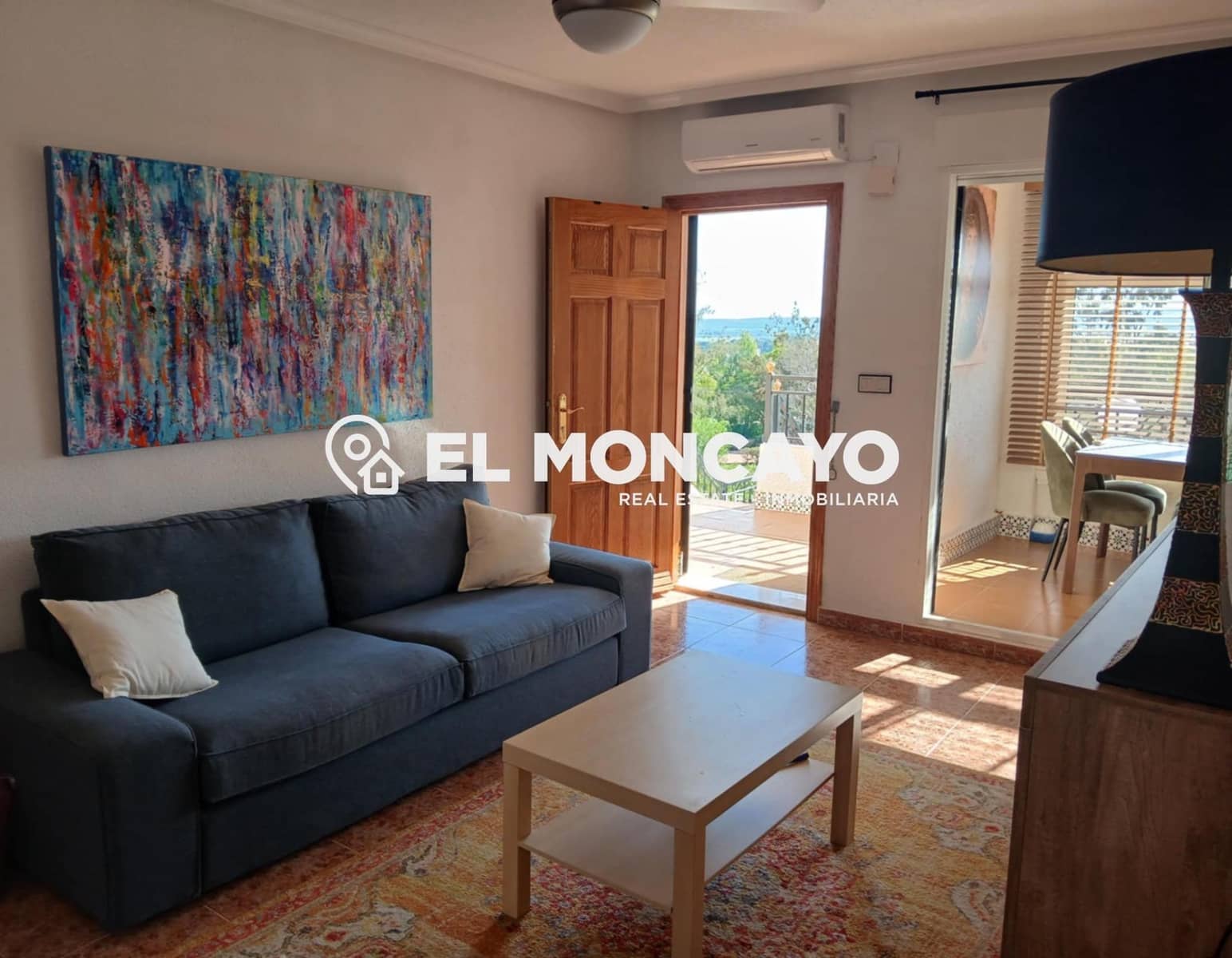 2 soveværelse Bungalow til salg i Los Montesinos med swimmingpool garage - € 139.900 (Ref: 9535860)