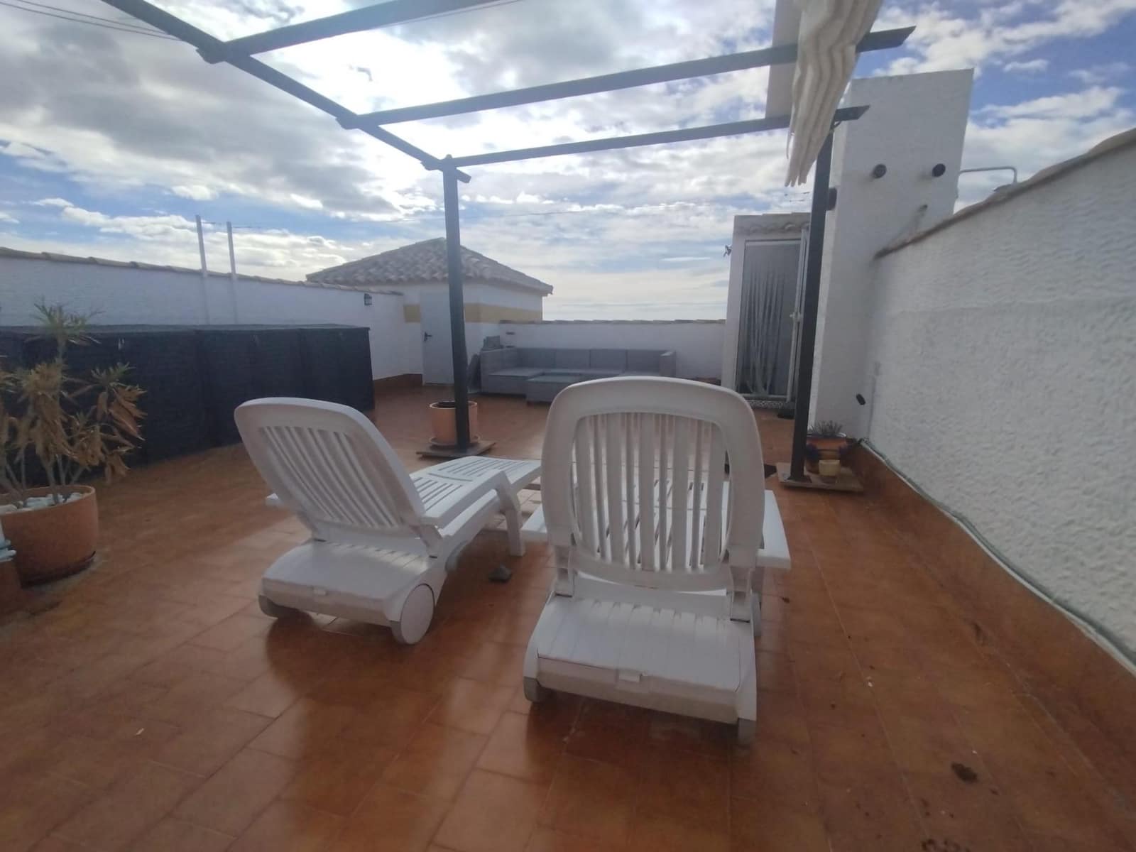 2 soveværelse Bungalow til salg i Los Montesinos med swimmingpool garage - € 139.900 (Ref: 9535860)