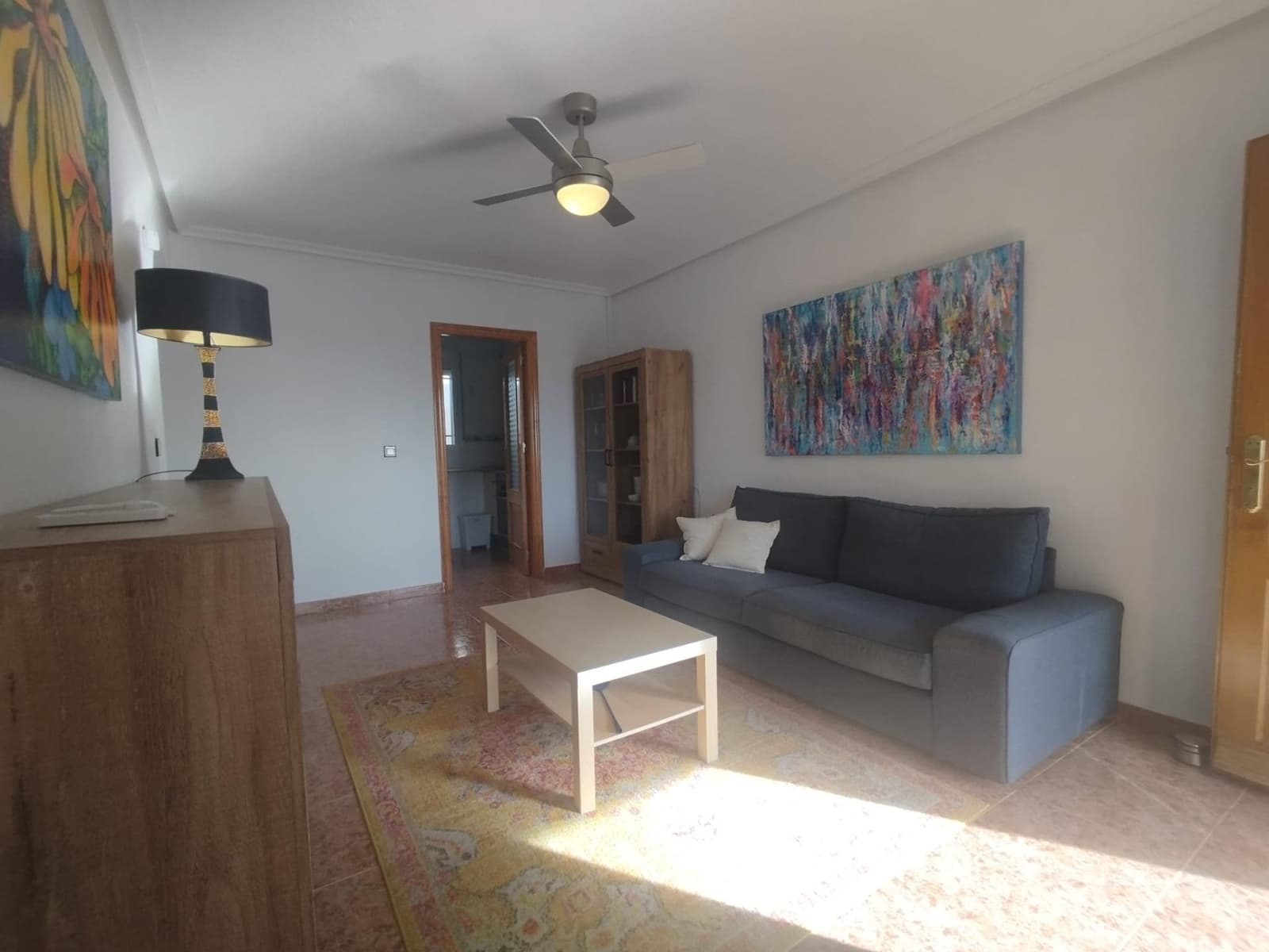 2 soveværelse Bungalow til salg i Los Montesinos med swimmingpool garage - € 139.900 (Ref: 9535860)