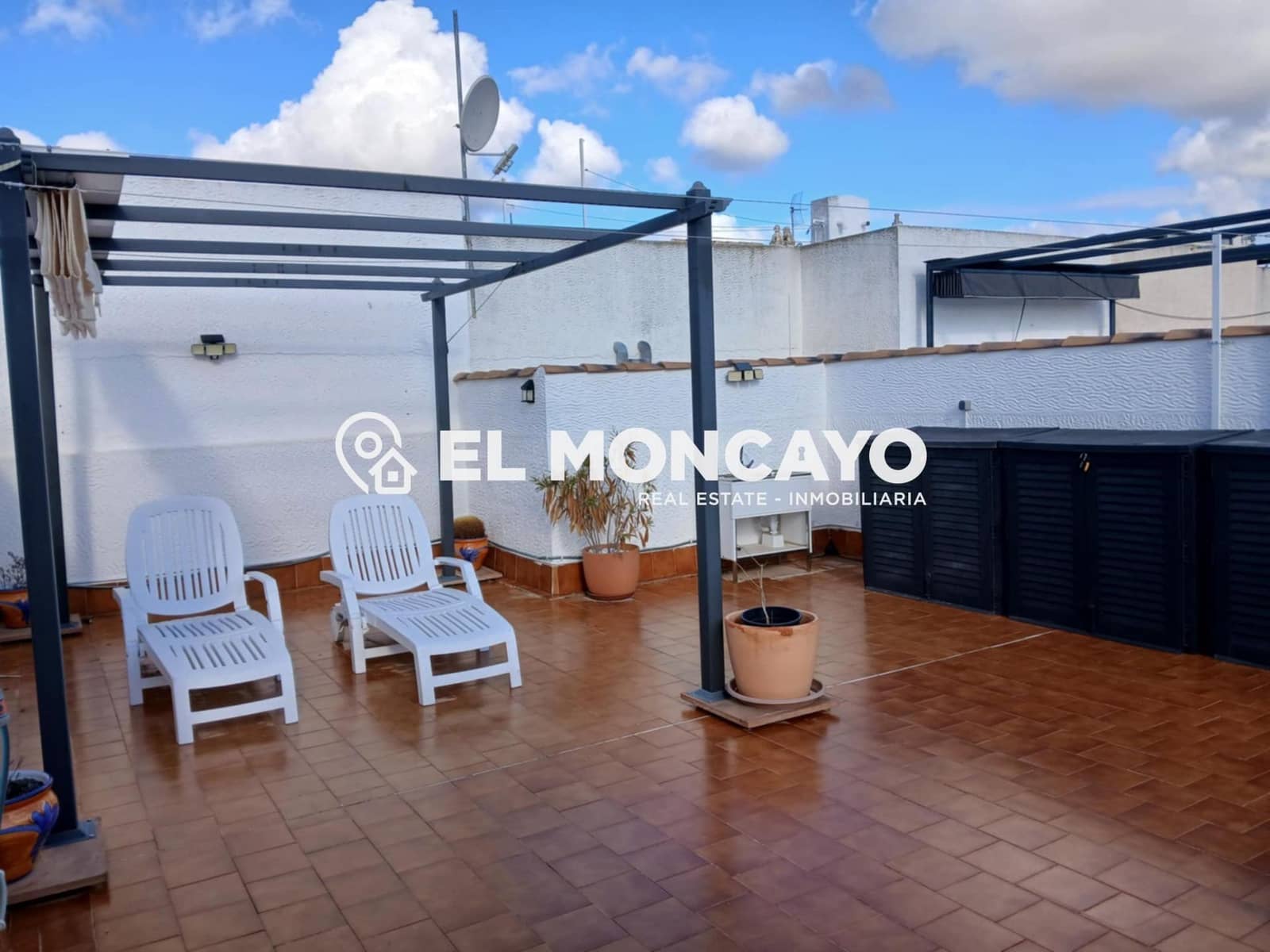 2 soveværelse Bungalow til salg i Los Montesinos med swimmingpool garage - € 139.900 (Ref: 9535860)