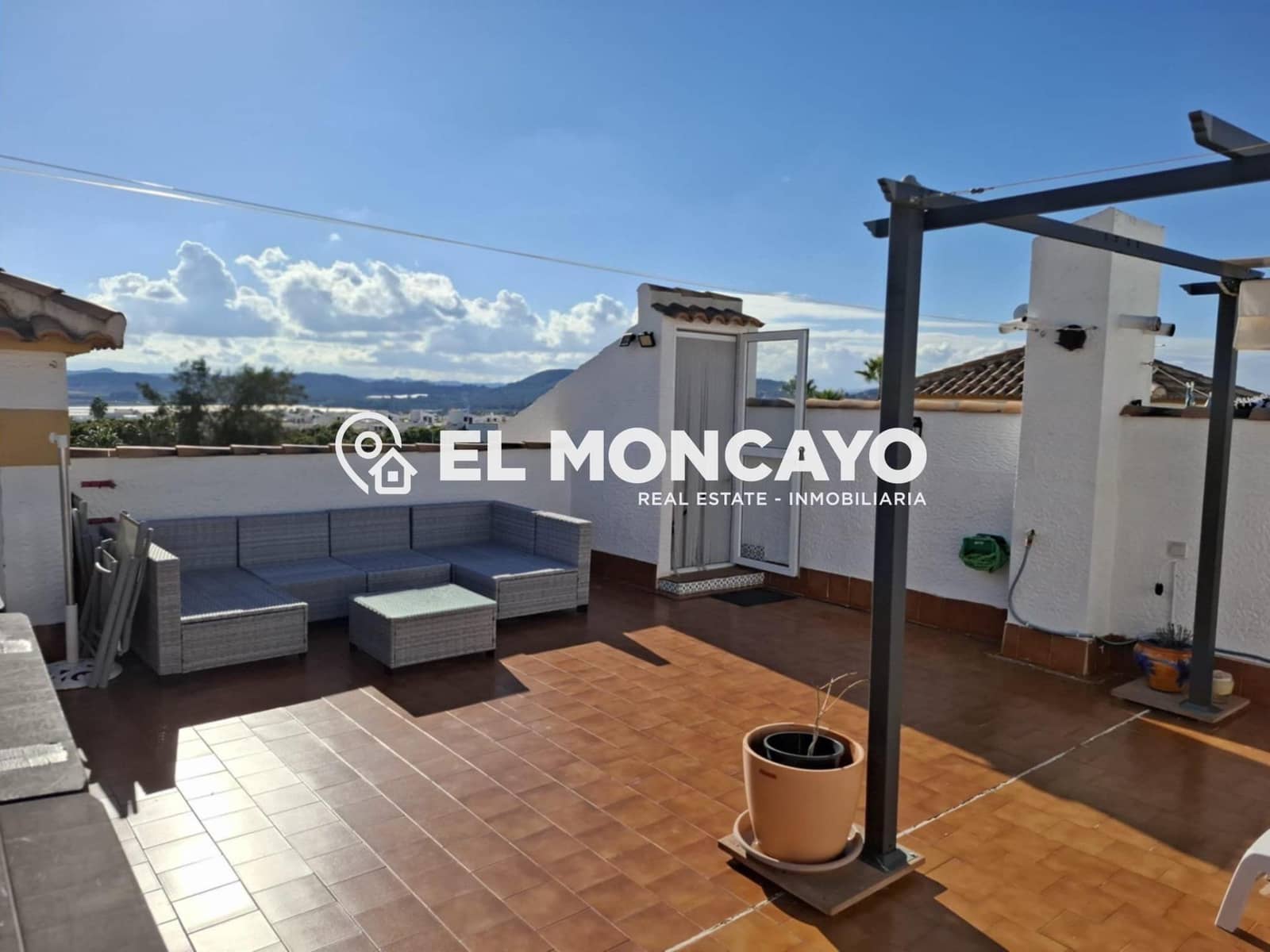 2 soveværelse Bungalow til salg i Los Montesinos med swimmingpool garage - € 139.900 (Ref: 9535860)