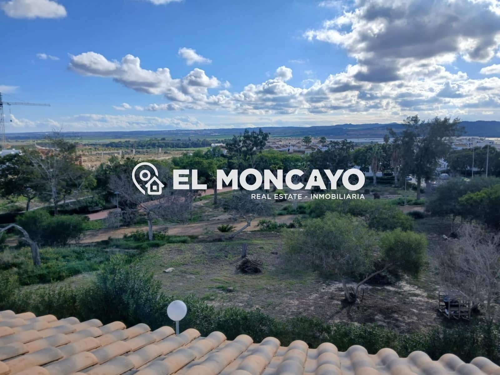 2 soveværelse Bungalow til salg i Los Montesinos med swimmingpool garage - € 139.900 (Ref: 9535860)